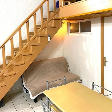Studio Mezzanine St Pierre La Mer Saint-Pierre-la-Mer  エクステリア 写真