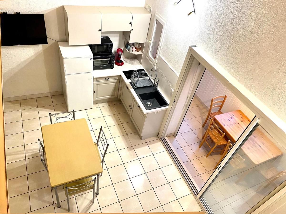 Studio Mezzanine St Pierre La Mer Saint-Pierre-la-Mer  エクステリア 写真